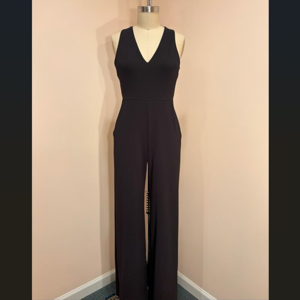 Black Jumpsuit